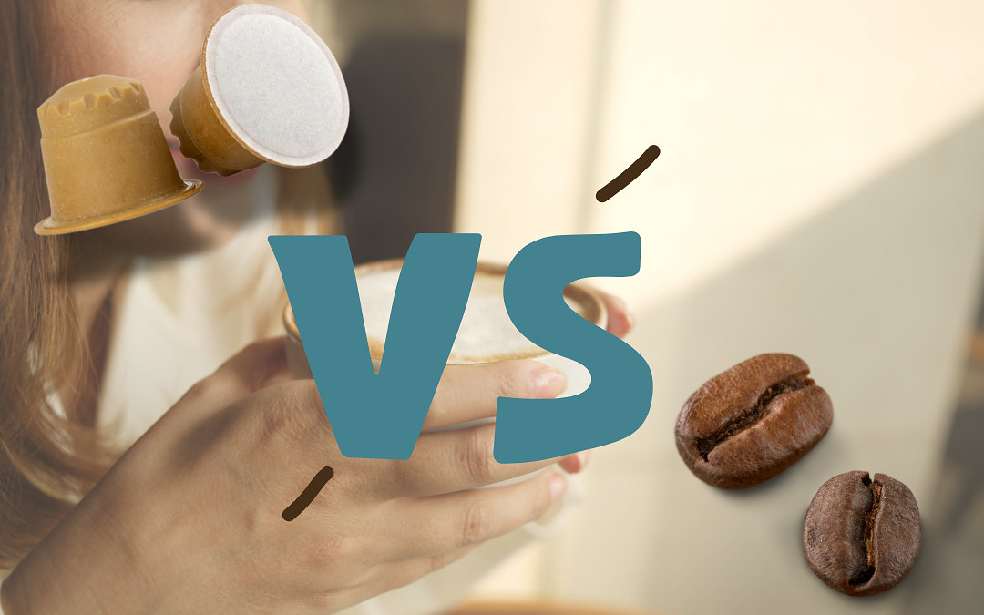 Kapselkaffee vs. Frisch Gebrüht: Der große Geschmacks-Showdown